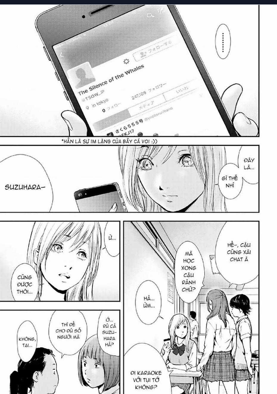 Gift Plus Minus - Chapter 84 - Trang 1
