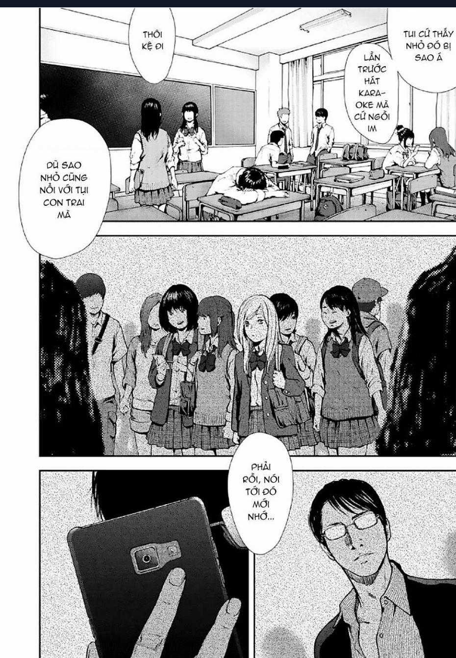 Gift Plus Minus - Chapter 84 - Trang 2