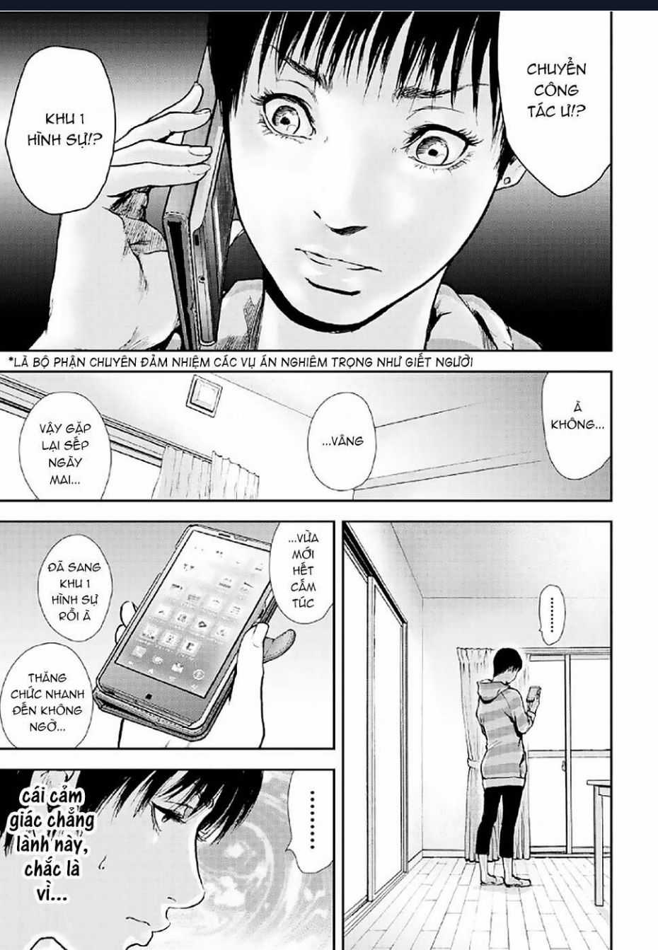 Gift Plus Minus - Chapter 84 - Trang 9