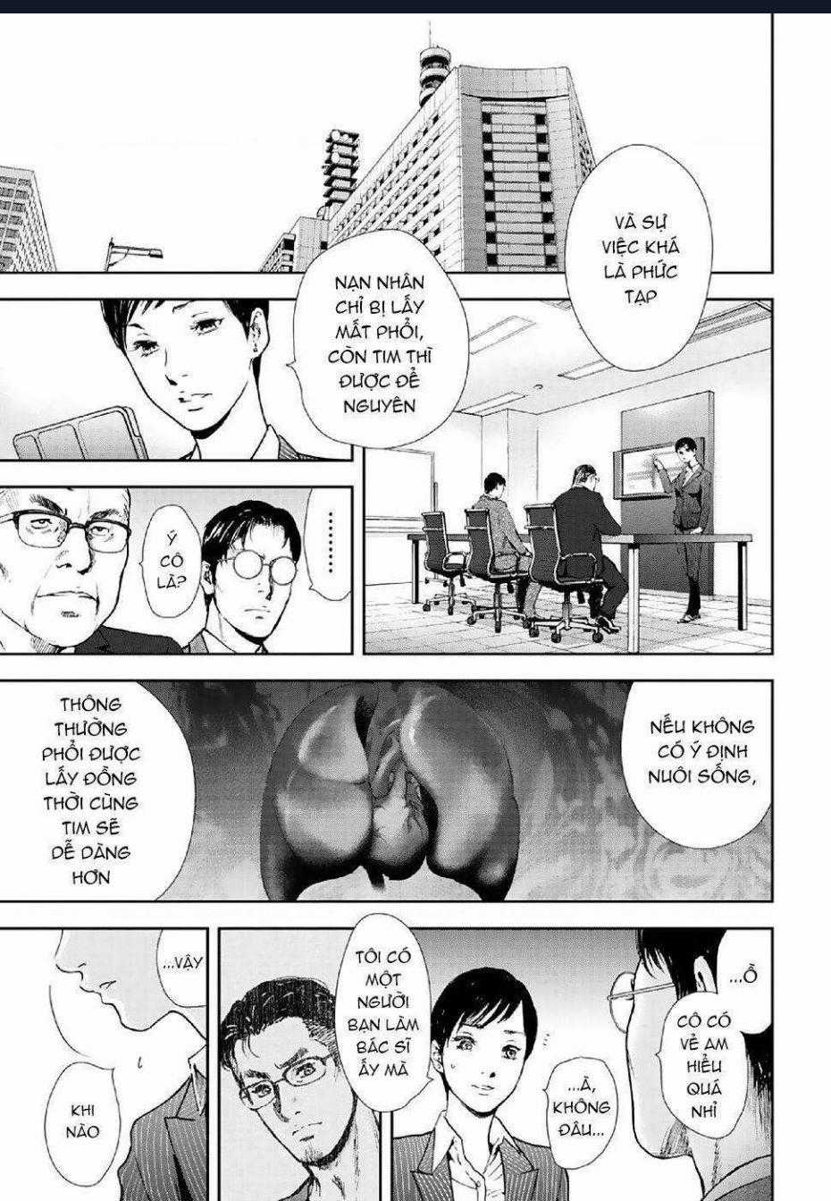 Gift Plus Minus - Chapter 86 - Trang 2
