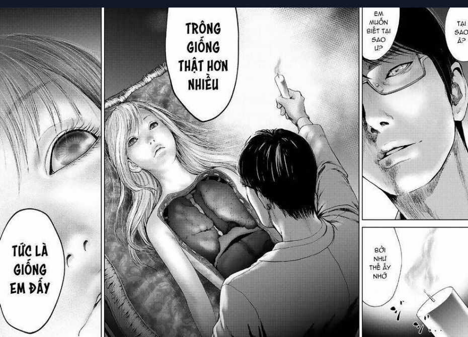 Gift Plus Minus - Chapter 86 - Trang 11