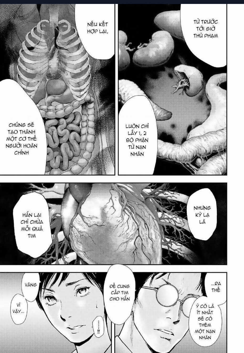 Gift Plus Minus - Chapter 86 - Trang 4