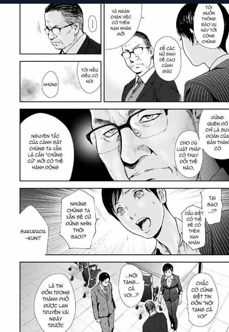 Gift Plus Minus - Chapter 86 - Trang 5