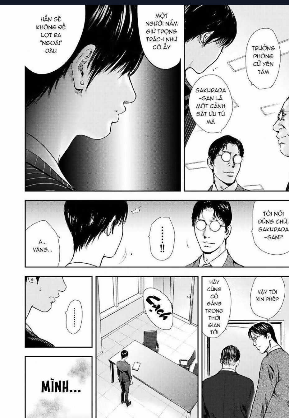 Gift Plus Minus - Chapter 86 - Trang 7