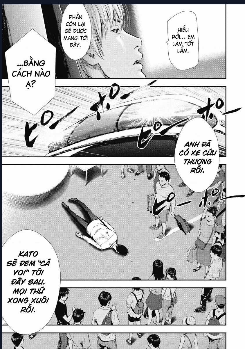 Gift Plus Minus - Chapter 88 - Trang 12