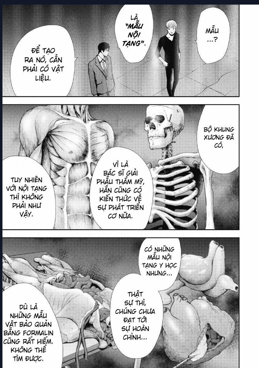 Gift Plus Minus - Chapter 89 - Trang 11