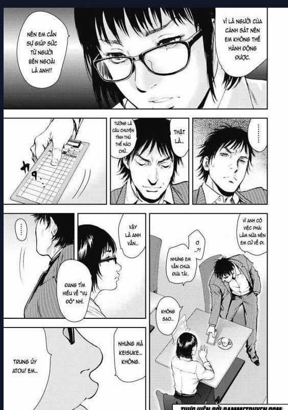 Gift Plus Minus - Chapter 9 - Trang 11