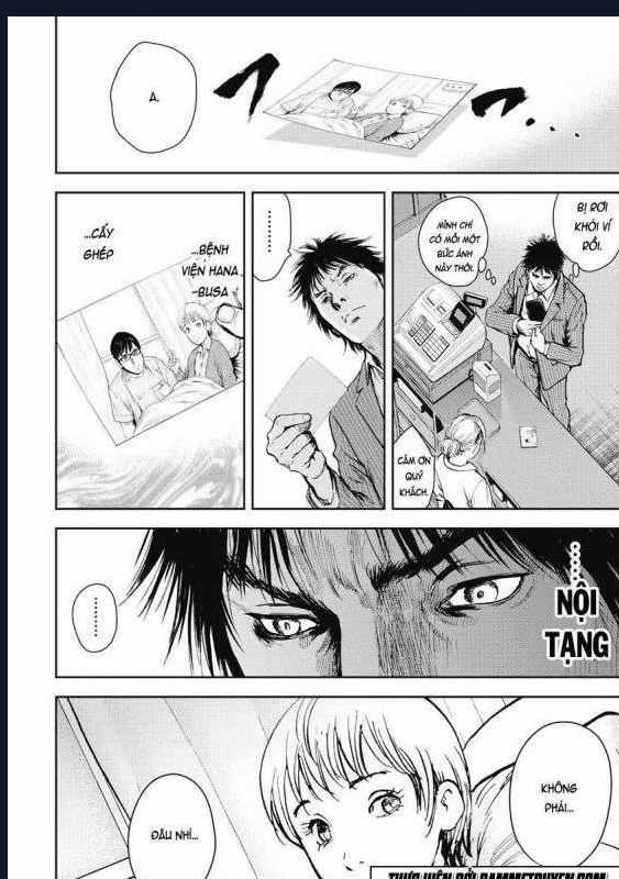 Gift Plus Minus - Chapter 9 - Trang 14