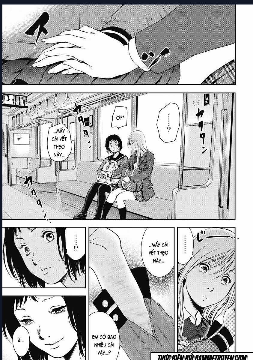 Gift Plus Minus - Chapter 9 - Trang 6