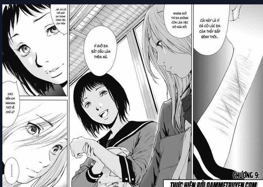 Gift Plus Minus - Chapter 9 - Trang 7