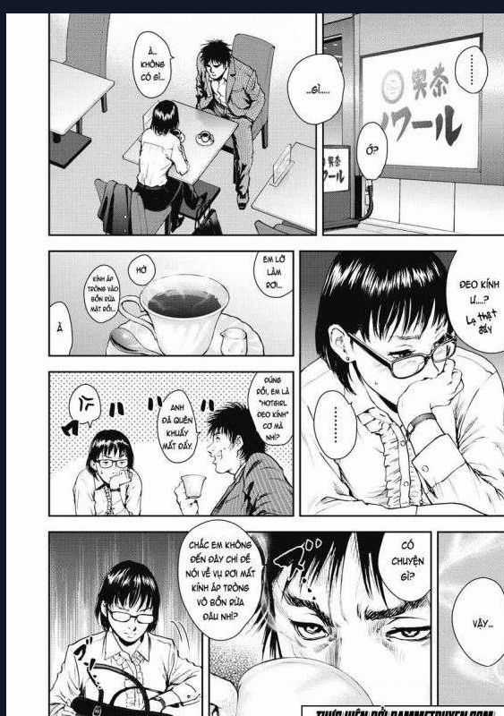 Gift Plus Minus - Chapter 9 - Trang 8