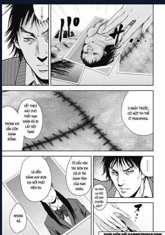 Gift Plus Minus - Chapter 9 - Trang 9