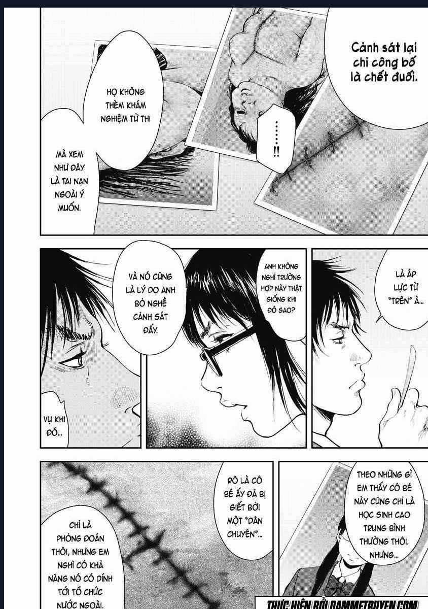 Gift Plus Minus - Chapter 9 - Trang 10