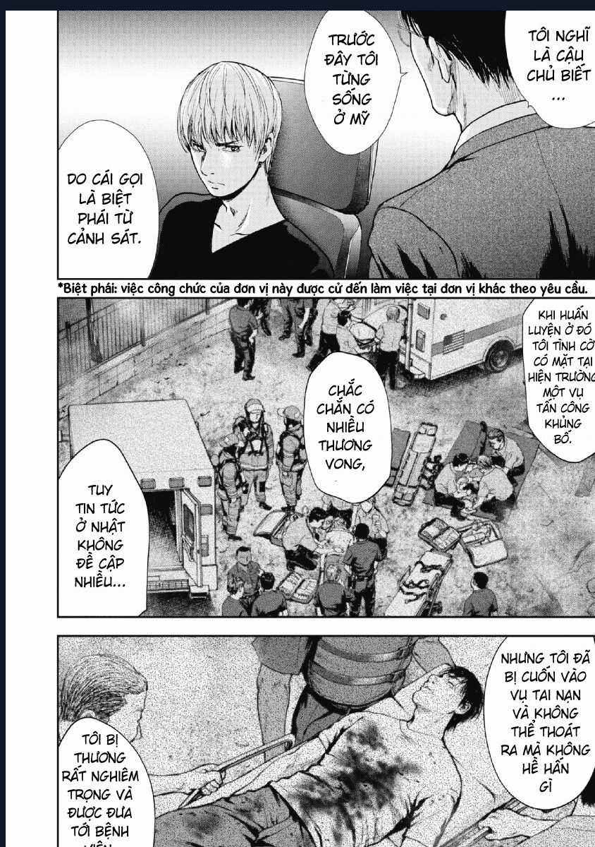 Gift Plus Minus - Chapter 92 - Trang 16