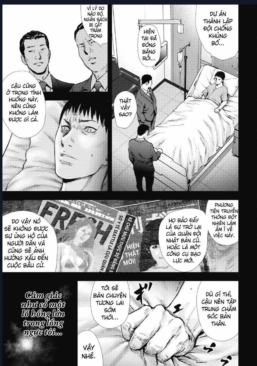 Gift Plus Minus - Chapter 93 - Trang 15