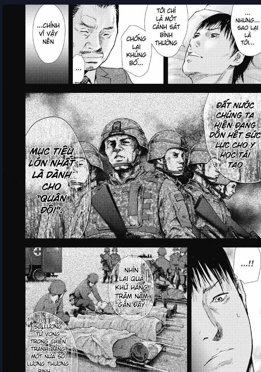 Gift Plus Minus - Chapter 94 - Trang 7