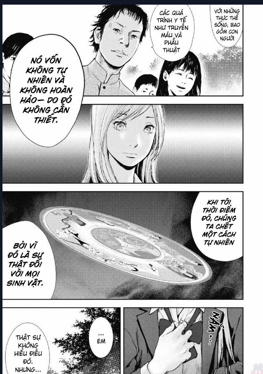 Gift Plus Minus - Chapter 96 - Trang 11