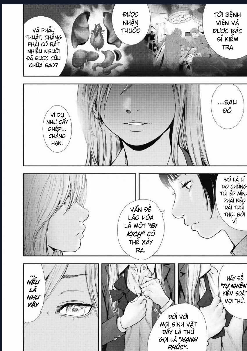Gift Plus Minus - Chapter 96 - Trang 12