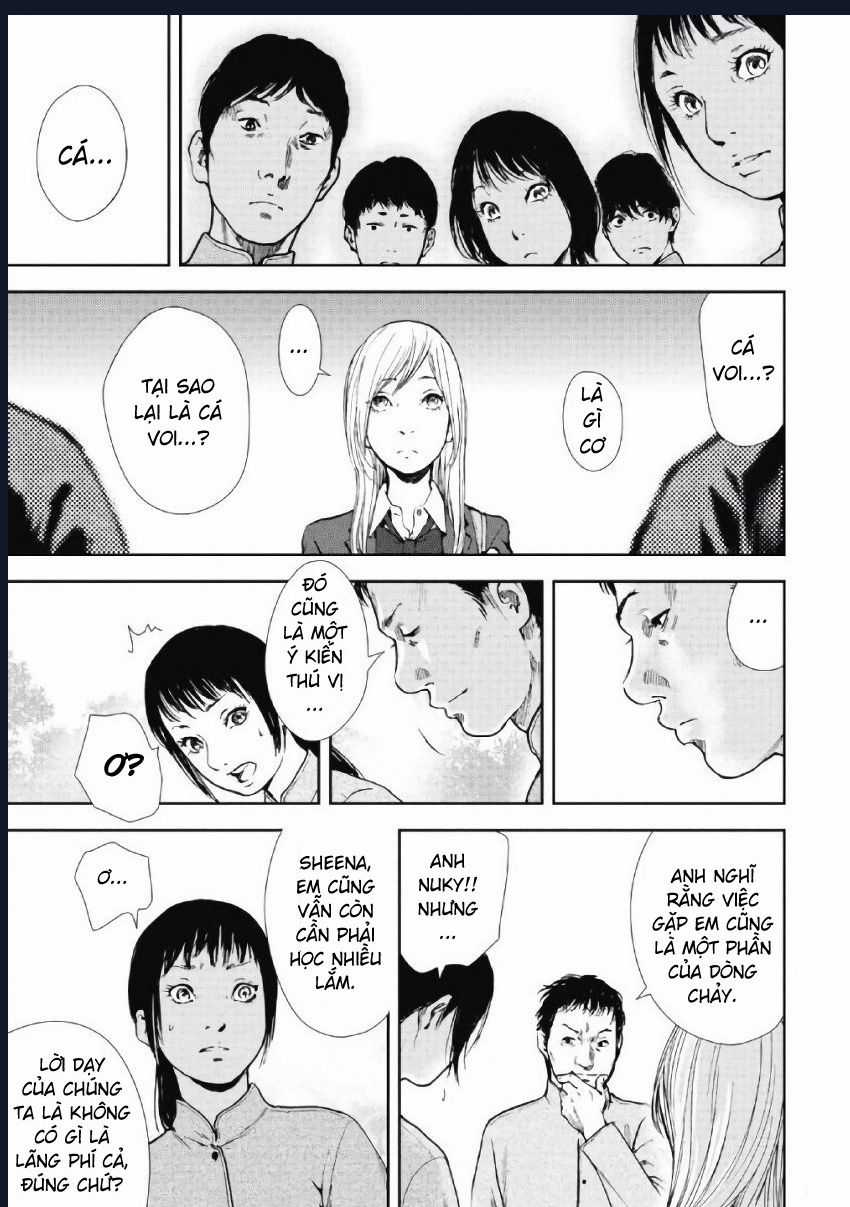 Gift Plus Minus - Chapter 98 - Trang 17