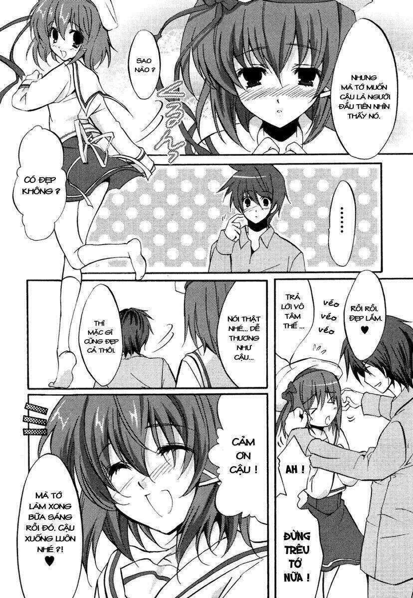 Gift - Under The Rainbow - Chapter 1 - Trang 11