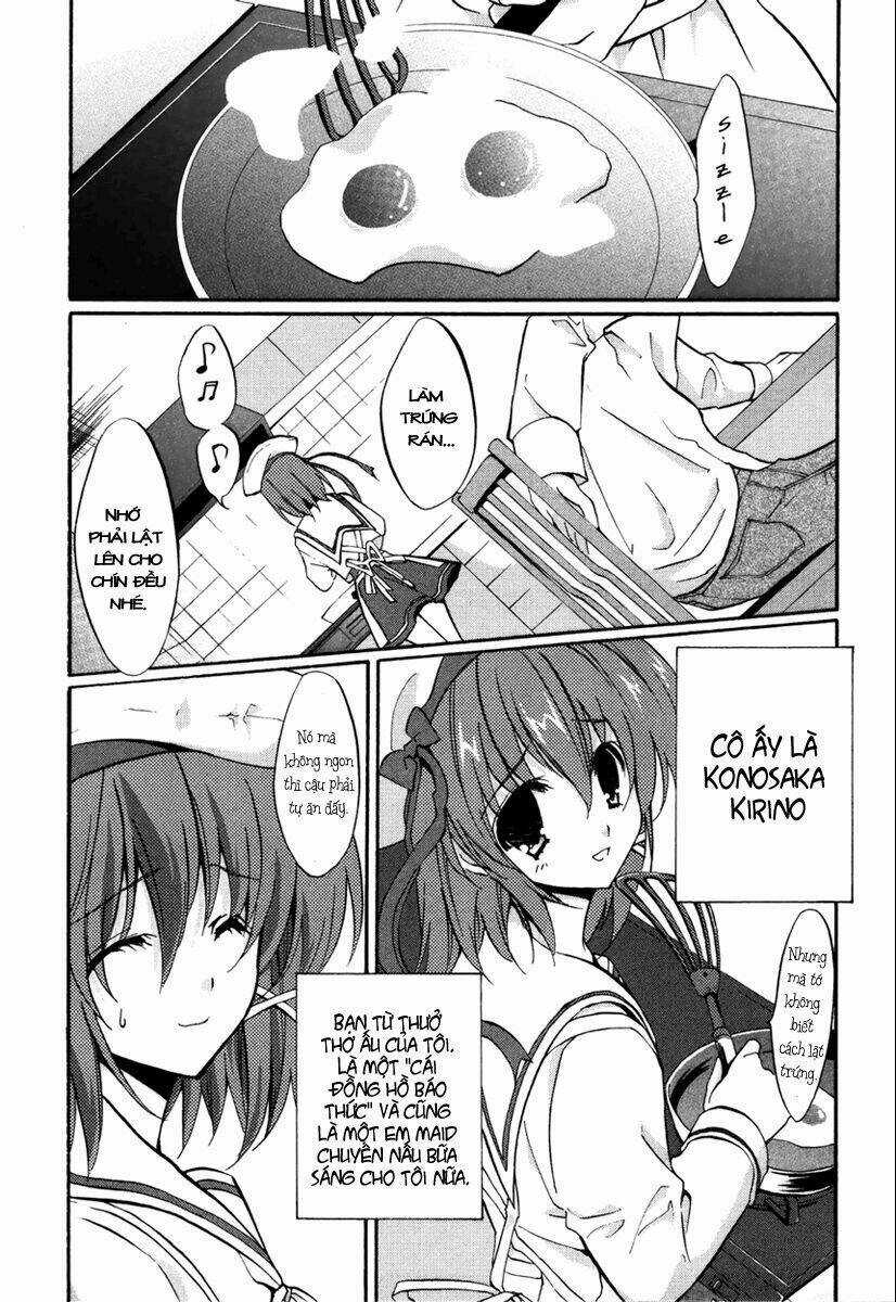 Gift - Under The Rainbow - Chapter 1 - Trang 12