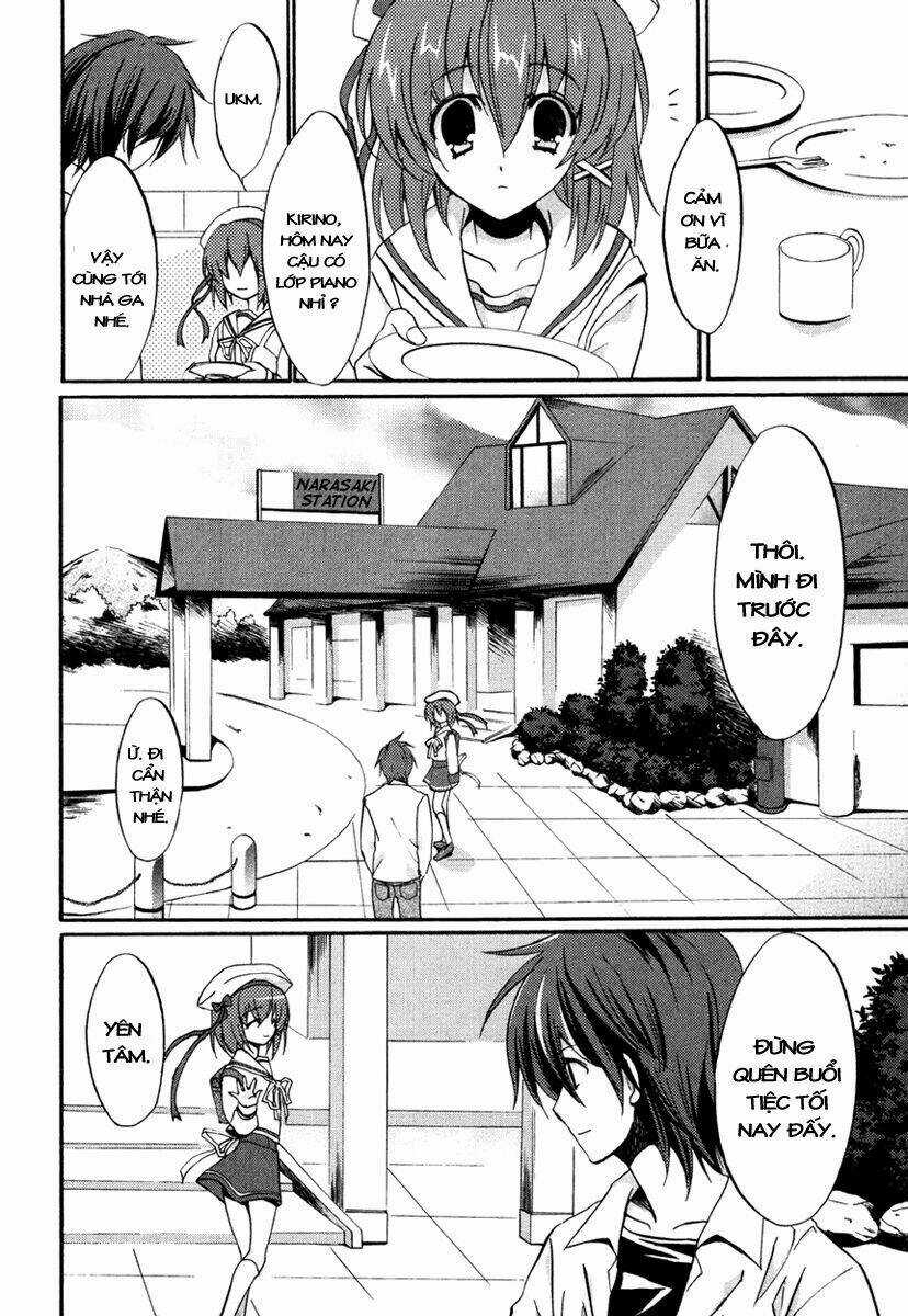 Gift - Under The Rainbow - Chapter 1 - Trang 13