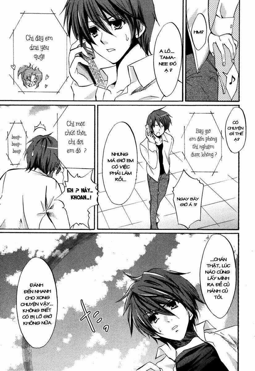 Gift - Under The Rainbow - Chapter 1 - Trang 14