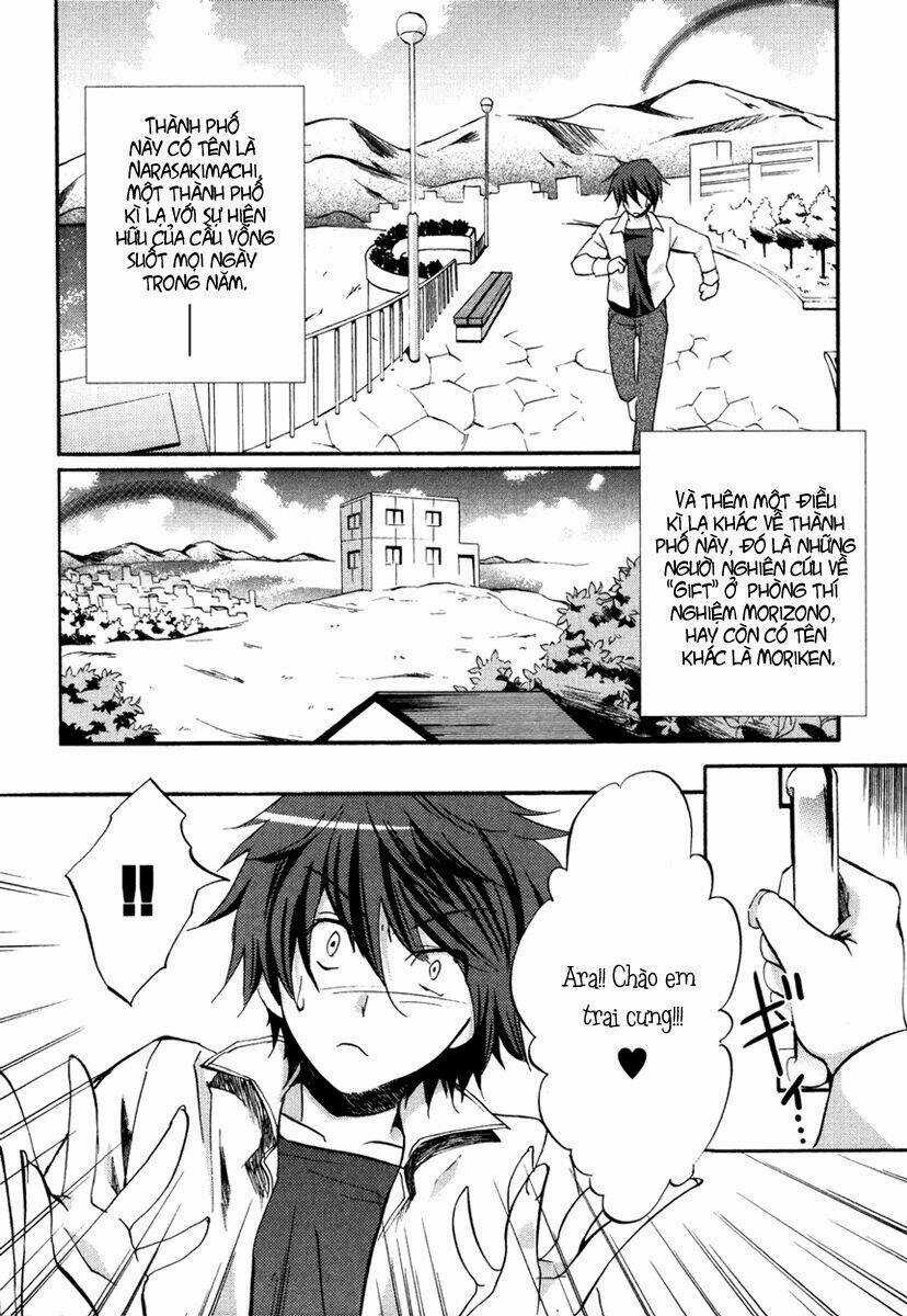 Gift - Under The Rainbow - Chapter 1 - Trang 15