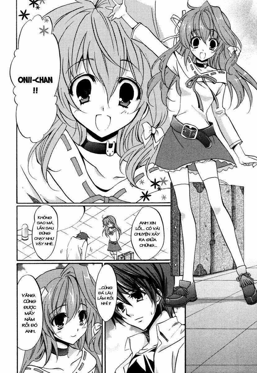 Gift - Under The Rainbow - Chapter 1 - Trang 19