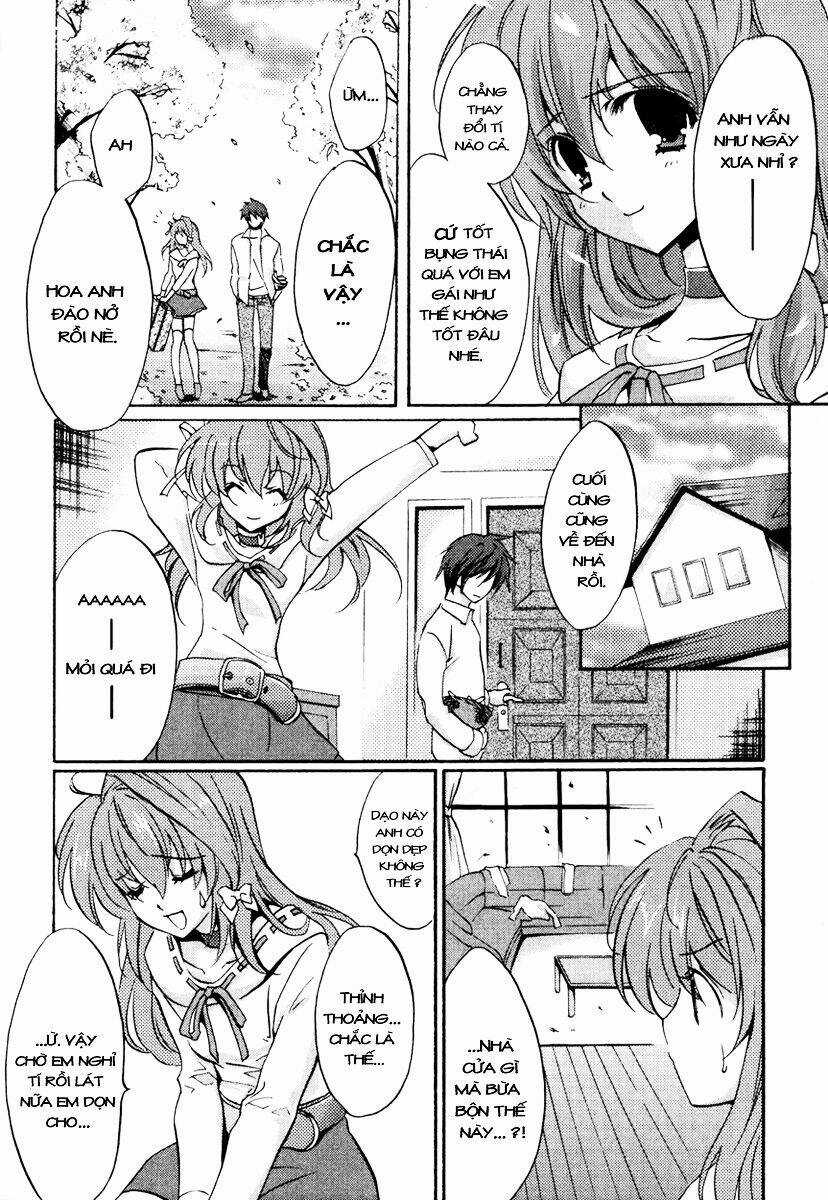 Gift - Under The Rainbow - Chapter 1 - Trang 21