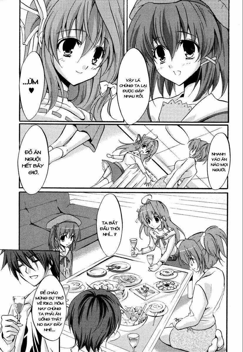 Gift - Under The Rainbow - Chapter 1 - Trang 24