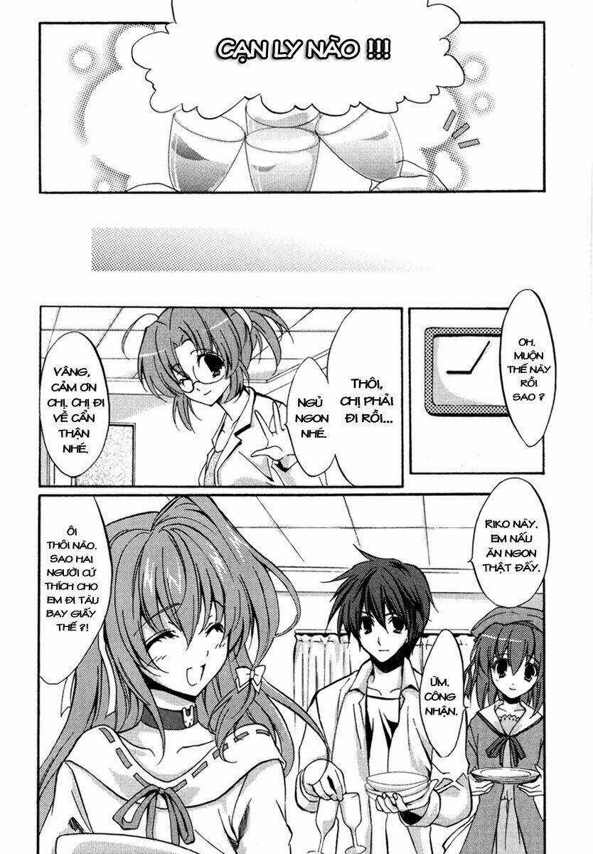 Gift - Under The Rainbow - Chapter 1 - Trang 25