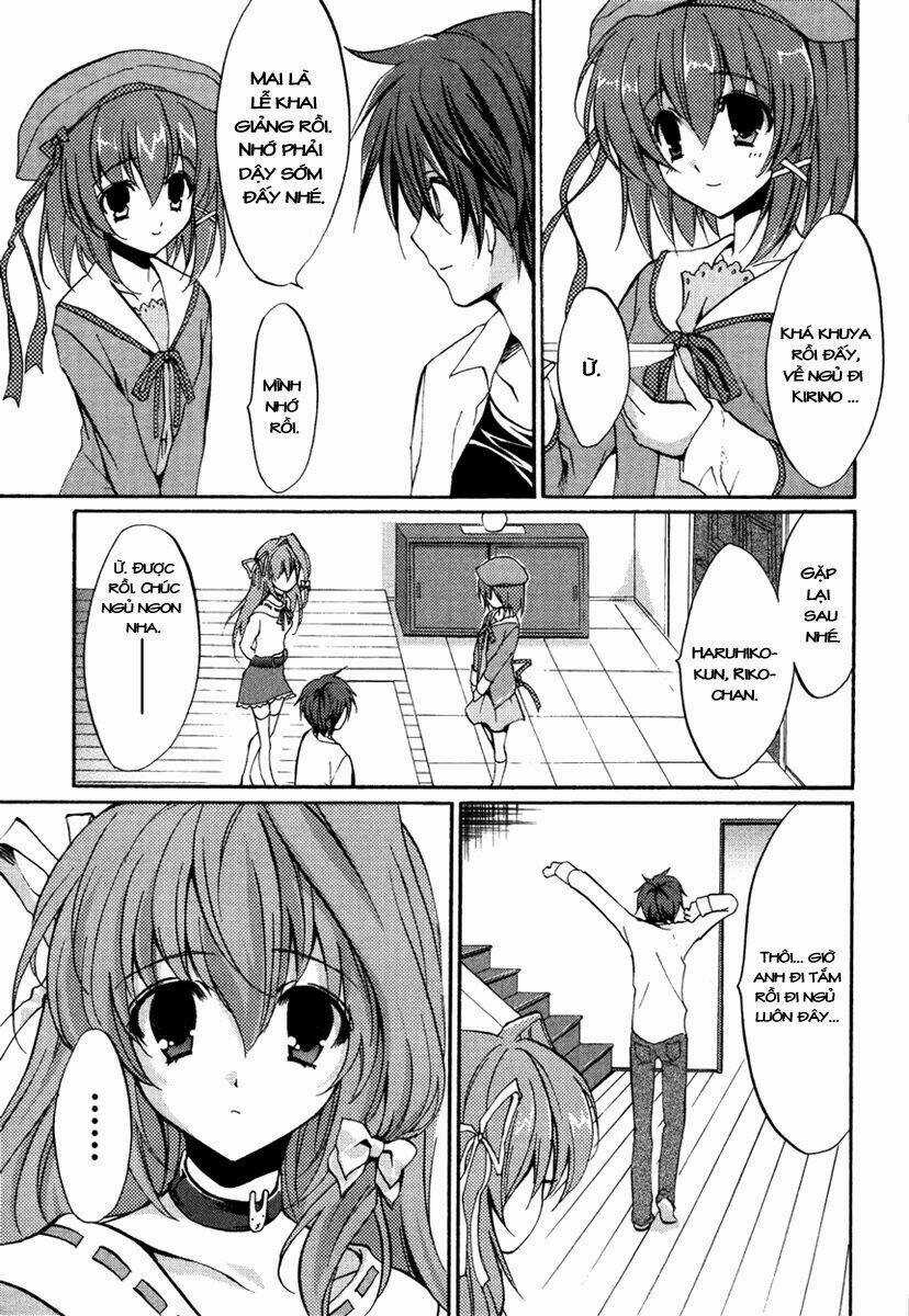 Gift - Under The Rainbow - Chapter 1 - Trang 26