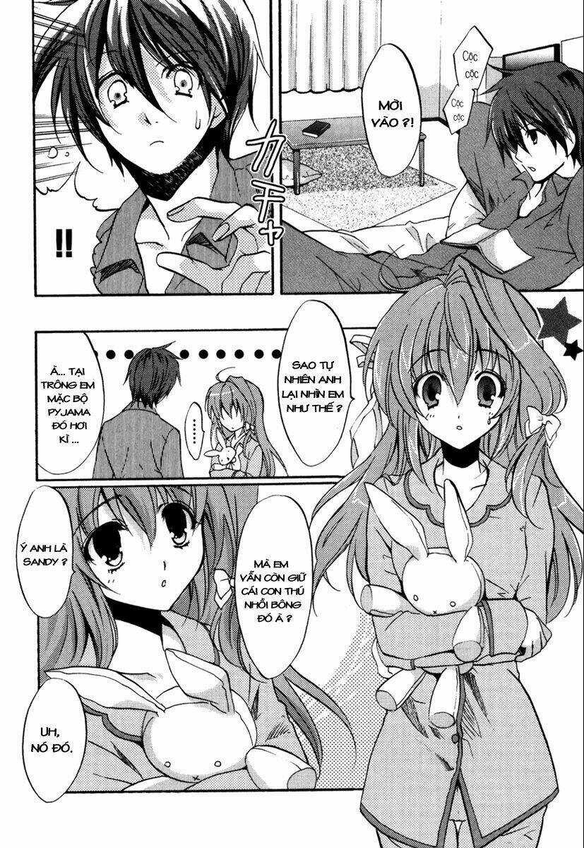 Gift - Under The Rainbow - Chapter 1 - Trang 27