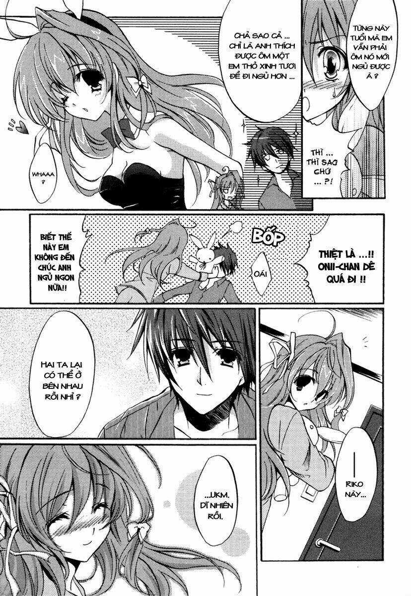 Gift - Under The Rainbow - Chapter 1 - Trang 28