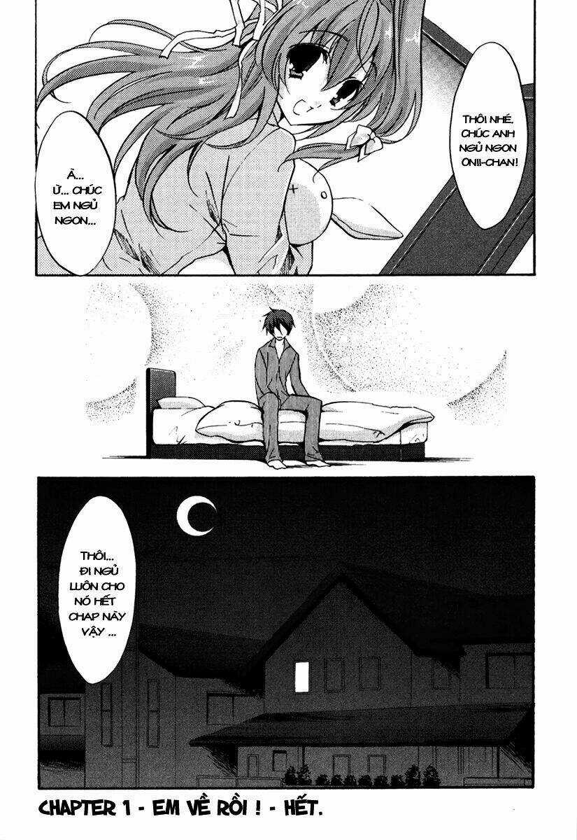 Gift - Under The Rainbow - Chapter 1 - Trang 29