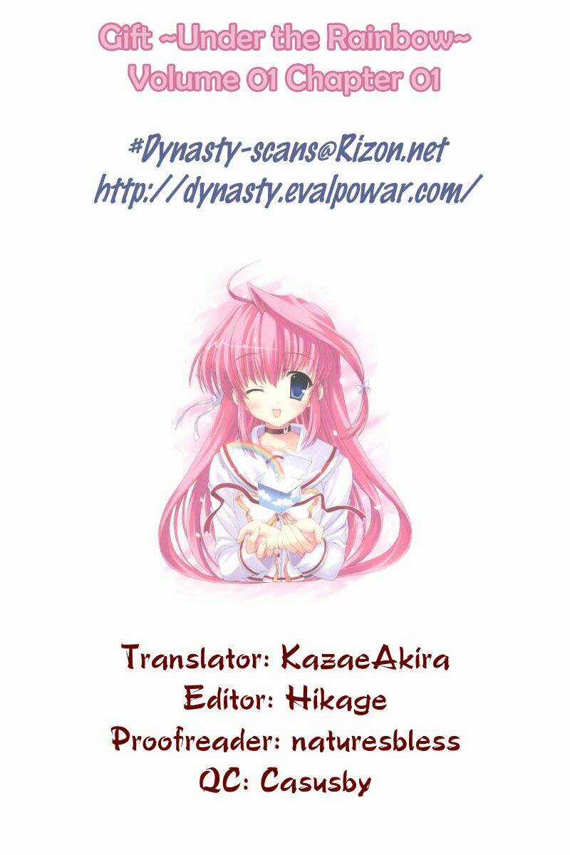 Gift - Under The Rainbow - Chapter 1 - Trang 30