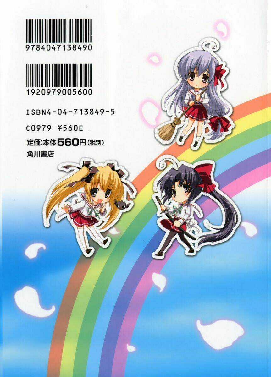 Gift - Under The Rainbow - Chapter 1 - Trang 4