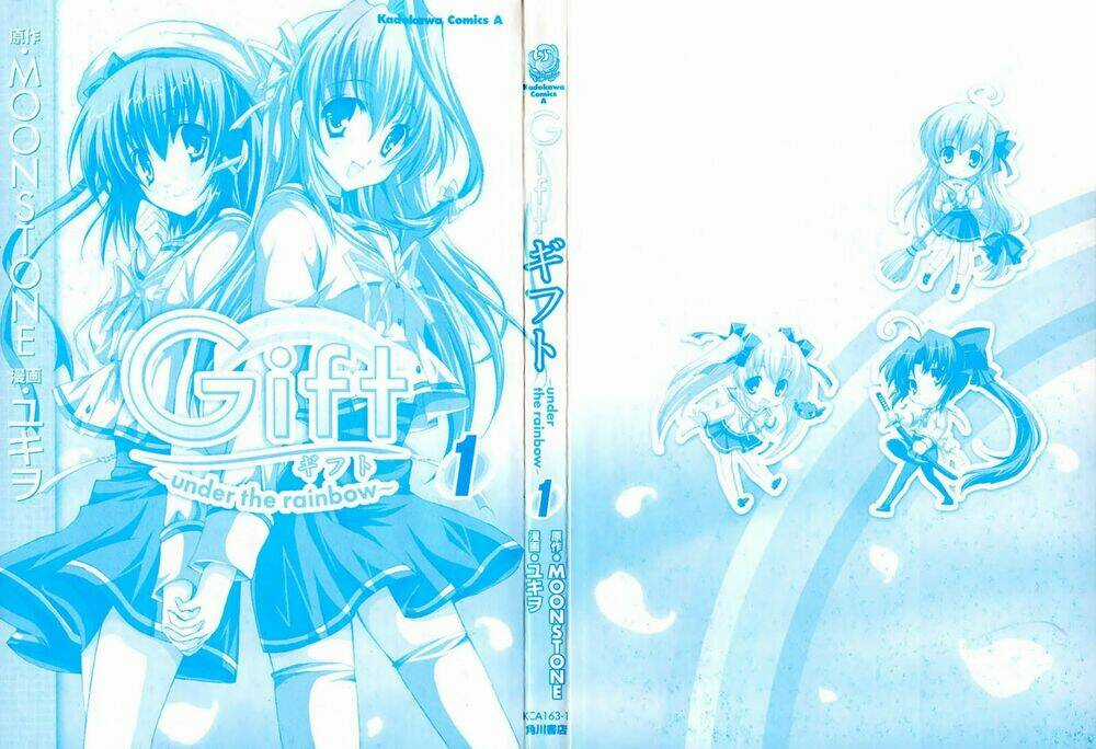 Gift - Under The Rainbow - Chapter 1 - Trang 5