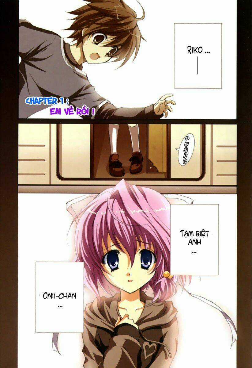 Gift - Under The Rainbow - Chapter 1 - Trang 6