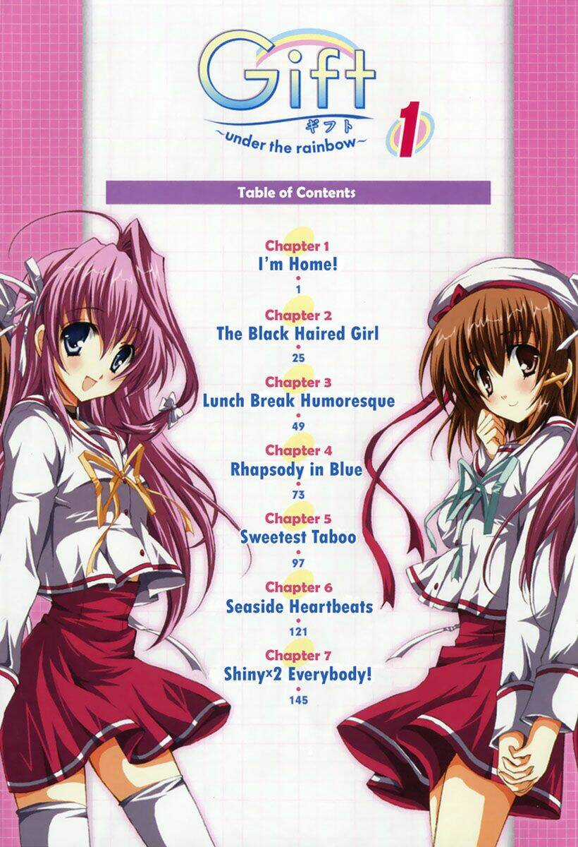 Gift - Under The Rainbow - Chapter 1 - Trang 8