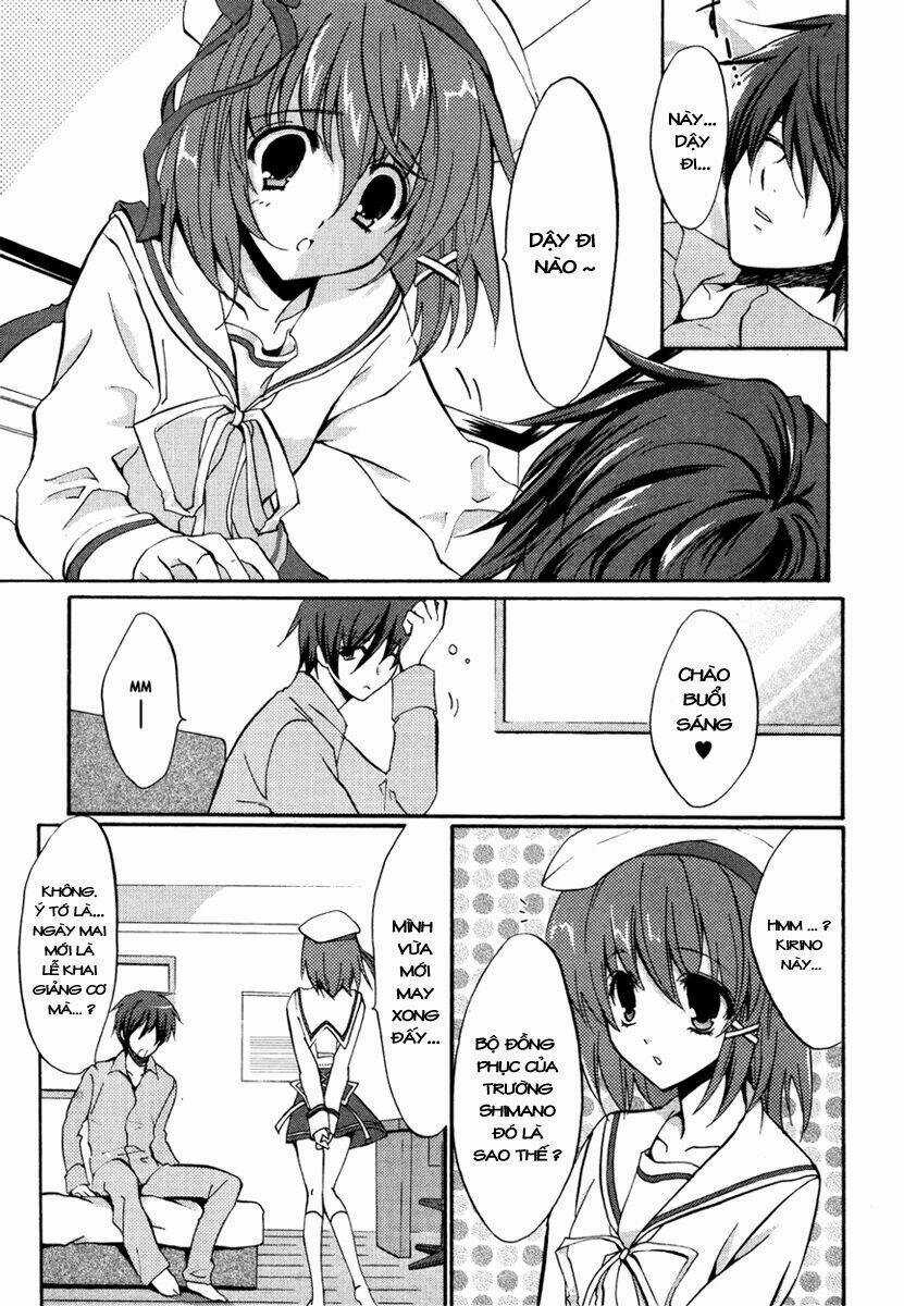 Gift - Under The Rainbow - Chapter 1 - Trang 10