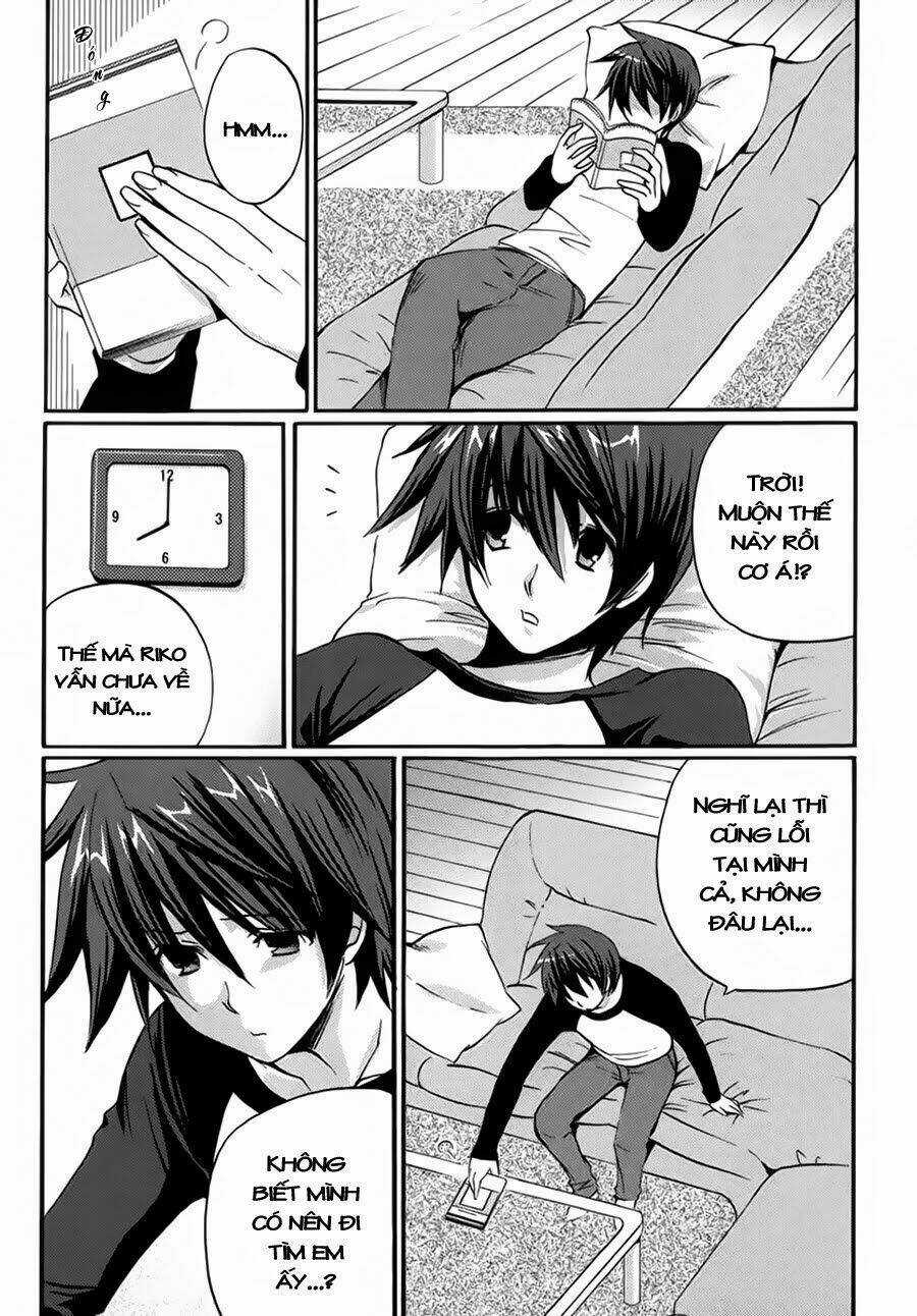 Gift - Under The Rainbow - Chapter 10 - Trang 13