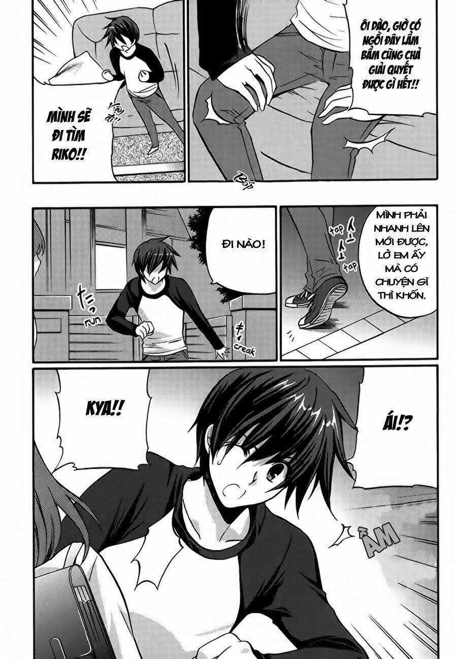 Gift - Under The Rainbow - Chapter 10 - Trang 14