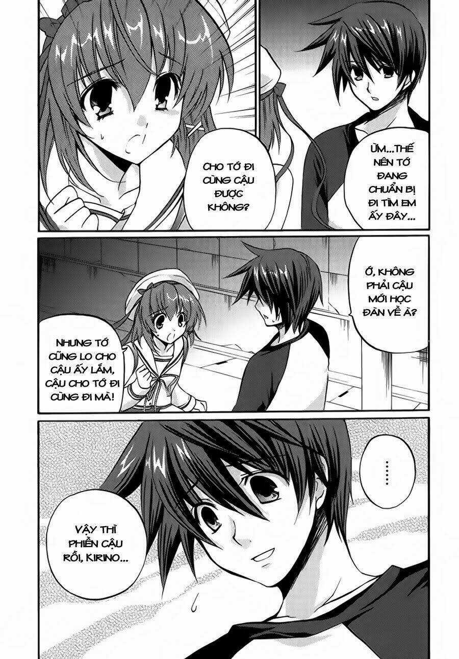 Gift - Under The Rainbow - Chapter 10 - Trang 17