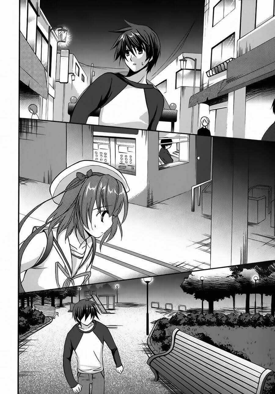 Gift - Under The Rainbow - Chapter 10 - Trang 18