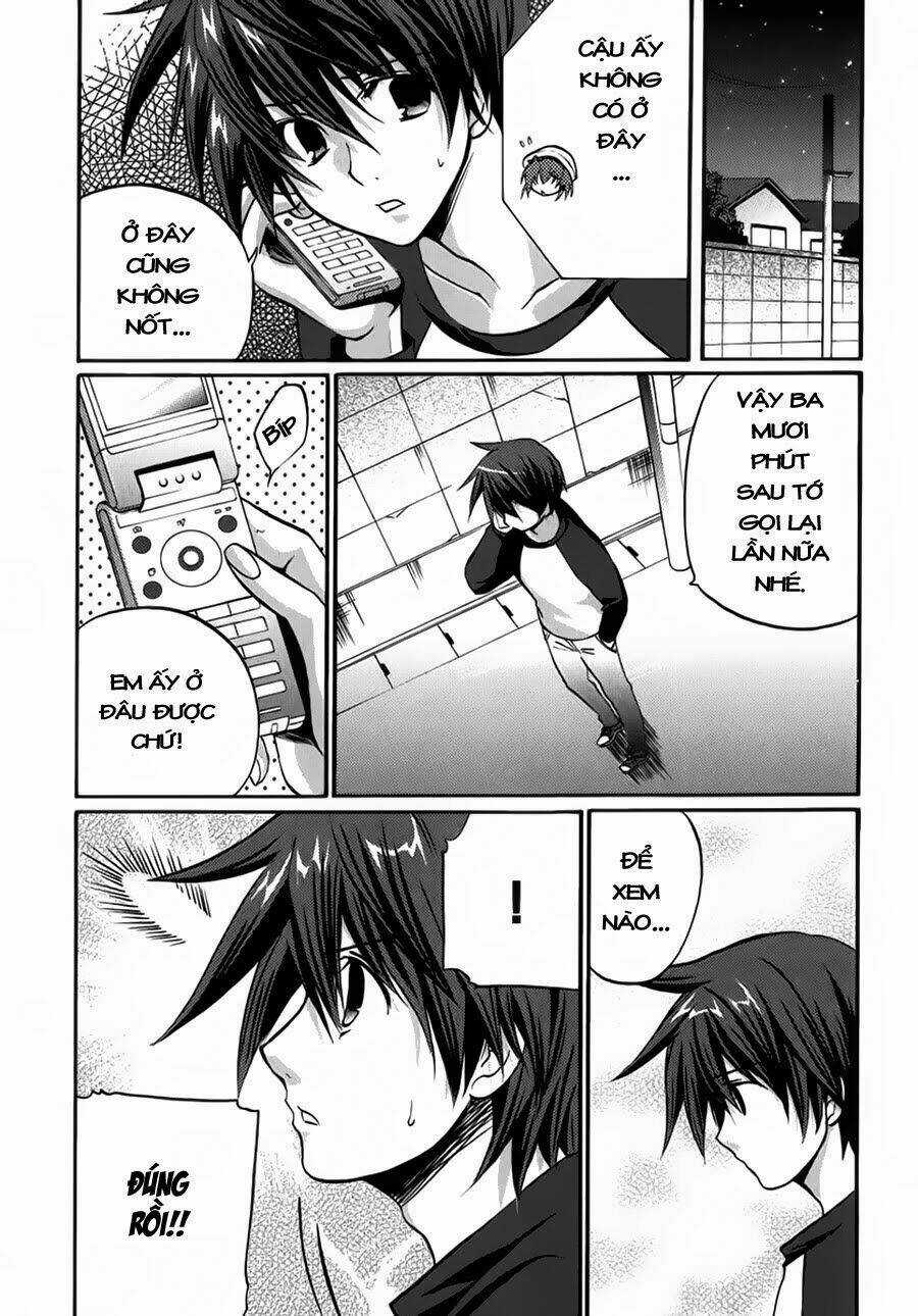 Gift - Under The Rainbow - Chapter 10 - Trang 19