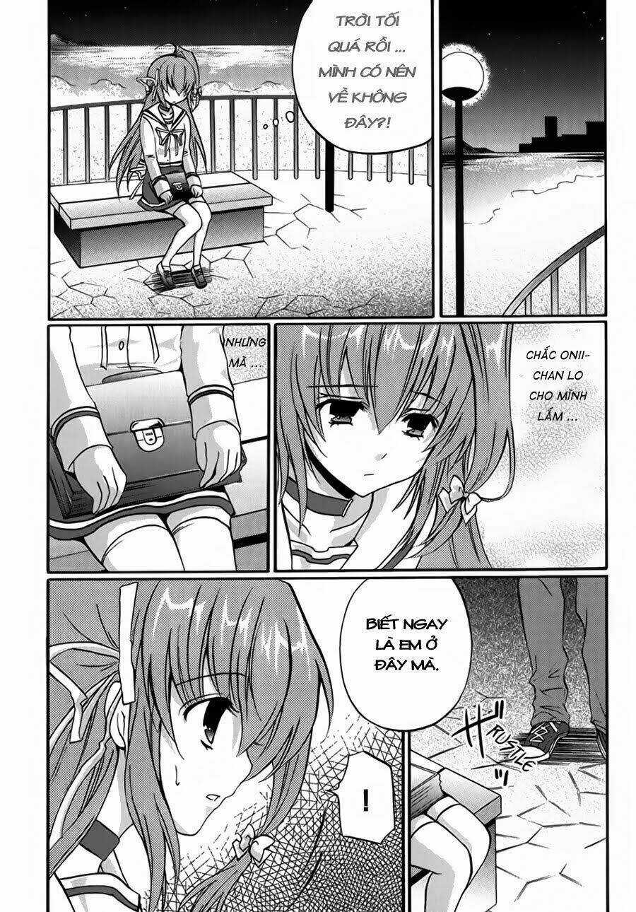 Gift - Under The Rainbow - Chapter 10 - Trang 20