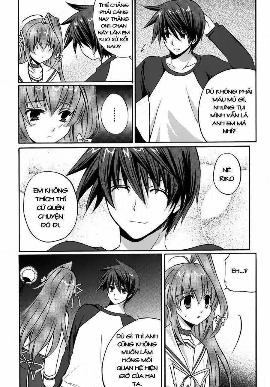 Gift - Under The Rainbow - Chapter 10 - Trang 22