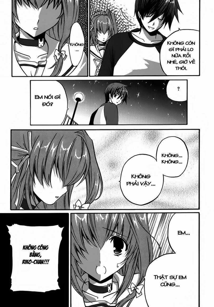 Gift - Under The Rainbow - Chapter 10 - Trang 23